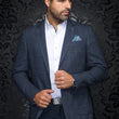Load image into Gallery viewer, VESTON | CARELL, Navy - AU NOIR