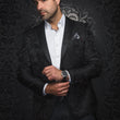 Load image into Gallery viewer, VESTON | DAMON, Black - AU NOIR