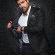 Load image into Gallery viewer, VESTON | DAMON, Black - AU NOIR