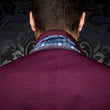 Load image into Gallery viewer, VESTON | DELON, Burgundy - AU NOIR