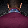 Load image into Gallery viewer, VESTON | DELON, Burgundy - AU NOIR