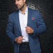 Load image into Gallery viewer, VESTON | DELON, Denim - AU NOIR