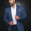 Load image into Gallery viewer, VESTON | DELON, Denim - AU NOIR