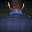Load image into Gallery viewer, VESTON | FARRELL, Navy - AU NOIR