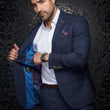 Load image into Gallery viewer, VESTON | FARRELL, Navy - AU NOIR