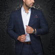 Load image into Gallery viewer, VESTON | FARRELL, Navy - AU NOIR