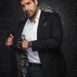 Load image into Gallery viewer, AU NOIR I Blazer I Filoni Black Au Noir