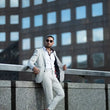 Load image into Gallery viewer, VESTON | GIACOMO, Stone - AU NOIR