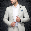 Load image into Gallery viewer, VESTON | GIACOMO, Stone - AU NOIR