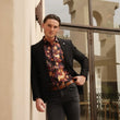 Load image into Gallery viewer, VESTON | GIANCARLO, Brown - AU NOIR