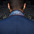 Load image into Gallery viewer, VESTON | GIANCARLO, Dark Blue - AU NOIR