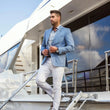 Load image into Gallery viewer, VESTON | GLOVER, Light Blue - AU NOIR