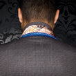 Load image into Gallery viewer, VESTON | HARRELSON, Brown Navy - AU NOIR