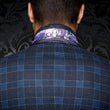 Load image into Gallery viewer, VESTON | HUSTON, Navy - AU NOIR