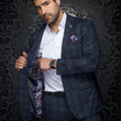 Load image into Gallery viewer, VESTON | HUSTON, Navy - AU NOIR