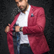 Load image into Gallery viewer, VESTON | JACKMAN, Cranberry - AU NOIR