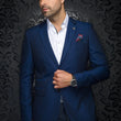 Load image into Gallery viewer, VESTON | NORTON, Navy - AU NOIR