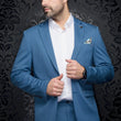 Load image into Gallery viewer, VESTON | RYAN, Denim - AU NOIR
