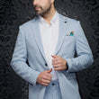 Load image into Gallery viewer, VESTON | RYAN, Light Blue - AU NOIR