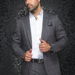 Load image into Gallery viewer, VESTON | SIDNEY, Dark Grey - AU NOIR