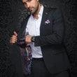Load image into Gallery viewer, AU NOIR I Blazer I Stiller Black - Brothers Clothing Co.