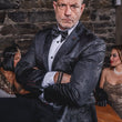 Load image into Gallery viewer, VESTON | TRAVOLTA, Black - AU NOIR
