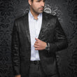 Load image into Gallery viewer, VESTON | TRAVOLTA, Black - AU NOIR