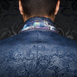 Load image into Gallery viewer, VESTON | TRAVOLTA, Navy - AU NOIR