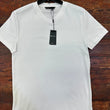 Load image into Gallery viewer, HORST | Basic Tee | V-Neck White Horst