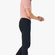 Load image into Gallery viewer, 34 HERITAGE | Verona Chino Pants | Black High Flyer Brothers Clothing Co.