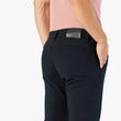 Load image into Gallery viewer, 34 HERITAGE | Verona Chino Pants | Black High Flyer Brothers Clothing Co.