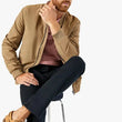 Load image into Gallery viewer, 34 HERITAGE | Verona Chino Pants | Black High Flyer Brothers Clothing Co.