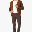 Load image into Gallery viewer, 34 HERITAGE | Courage Straight Leg Pants | Fudge Twill Brothers Clothing Co.