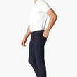 Load image into Gallery viewer, 34 HERITAGE | Cool Slim Leg Pants | Rinse Brushed Soft Brothers Clothing Co.