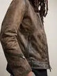 Load image into Gallery viewer, JOHN VARVATOS - James Racer Jacket Brothers Clothing Co.