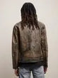 Load image into Gallery viewer, JOHN VARVATOS - James Racer Jacket Brothers Clothing Co.