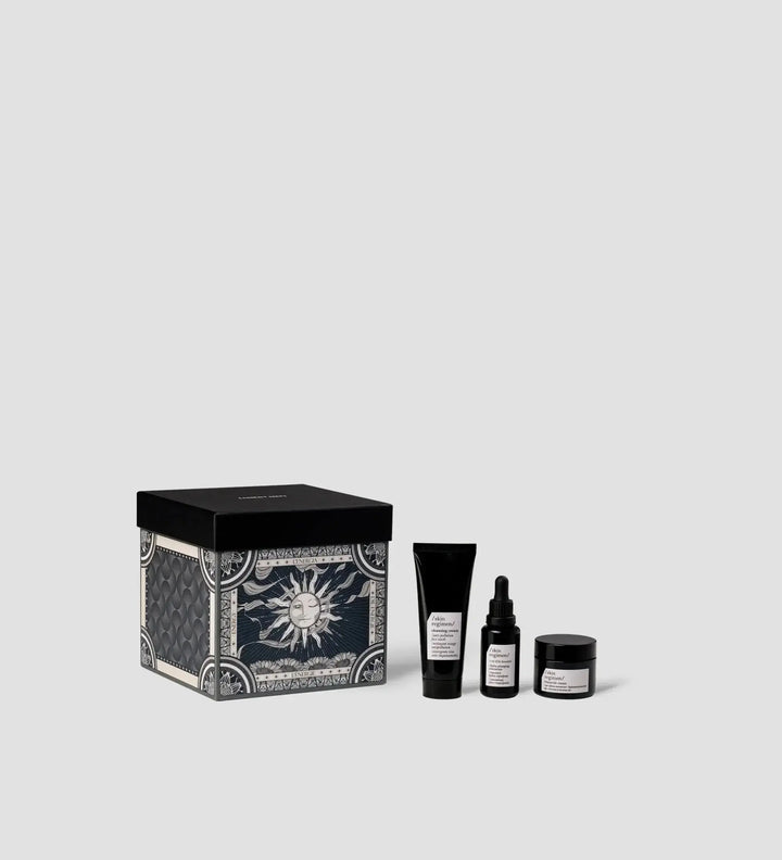 | LIMITED EDITION | Comfort Zone | The Arcana Of Nature Skin Regimen Kit Stogryn Premier Wellness Resources