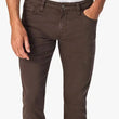 Load image into Gallery viewer, 34 HERITAGE | Courage Straight Leg Pants | Fudge Twill Brothers Clothing Co.