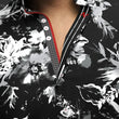 Load image into Gallery viewer, CHEMISE | CAMBRIA, Black White - AU NOIR