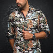 Load image into Gallery viewer, AU NOIR - Long-Sleeve Shirt - Ryker Black Brothers Clothing Co.