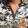 Load image into Gallery viewer, AU NOIR - Long-Sleeve Shirt - Ryker Black Brothers Clothing Co.