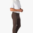 Load image into Gallery viewer, 34 HERITAGE | Courage Straight Leg Pants | Fudge Twill Brothers Clothing Co.