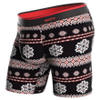 Load image into Gallery viewer, BN3TH | CLASSIC BOXER BRIEF | Frozen Fairisle Red Brothers Clothing Co.