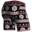 Load image into Gallery viewer, BN3TH | CLASSIC BOXER BRIEF | Frozen Fairisle Red Brothers Clothing Co.