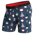 Load image into Gallery viewer, BN3TH | CLASSIC BOXER BRIEF | Gnome for the Holidays Navy Brothers Clothing Co.