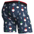 Load image into Gallery viewer, BN3TH | CLASSIC BOXER BRIEF | Gnome for the Holidays Navy Brothers Clothing Co.