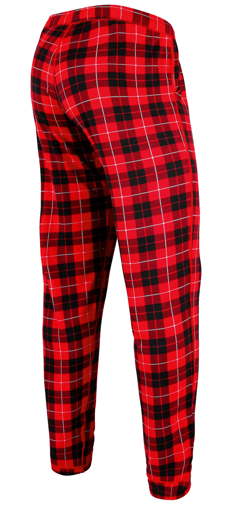 BN3TH | SLEEPWEAR | Fireside Plaid Red Brothers Clothing Co.