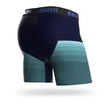 Load image into Gallery viewer, BN3TH PRO BOXER BRIEF | Sunrise Gradient Dark Navy Brothers Clothing Co.
