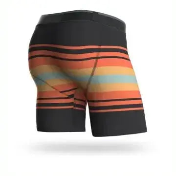 BN3TH | CLASSIC BOXER BRIEF | Sunday Stripe Black Brothers Clothing Co.
