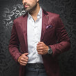 Load image into Gallery viewer, VESTON | BOGART, Burgundy - AU NOIR